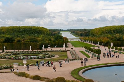 Versailles Gardens, Paris
