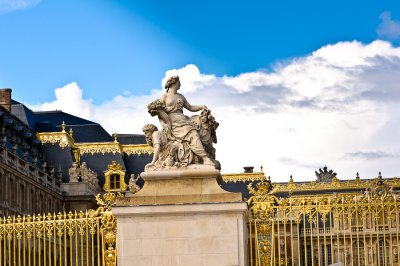 Palace of Versailles,Paris