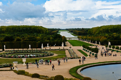 Garden of Versailles