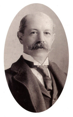 Frederick Vanderbilt (1856-1938) was the only one of his siblings to increase his inheritance from $10 million to $76 million.