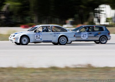 2nd Speed Race (Greek Championship - Athens)