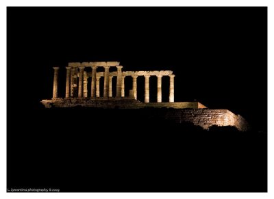 Sounion, Temple of Poseidon