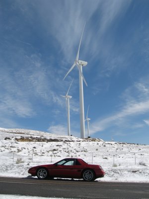 Tehachapi  Willow Springs Highway