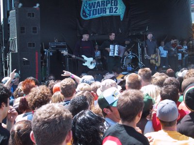 Warped Tour 2002