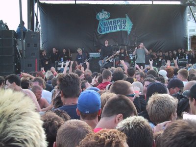 Warped Tour 2002