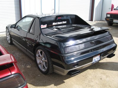 2008 West Coast Fiero Spring BBQ