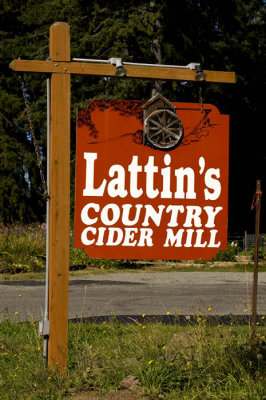 lattin's cider mill
