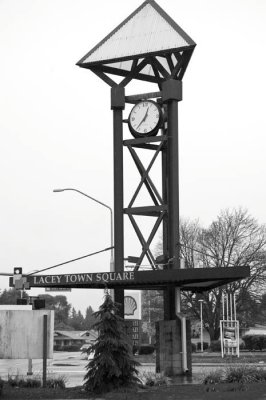 clock tower