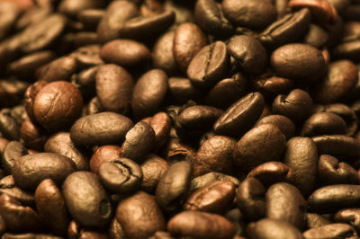 Dec 3:  - -  Coffee Beans.