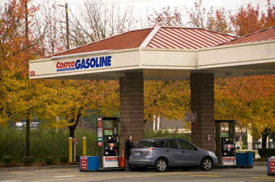 Dec 7:  G  - - gasoline station