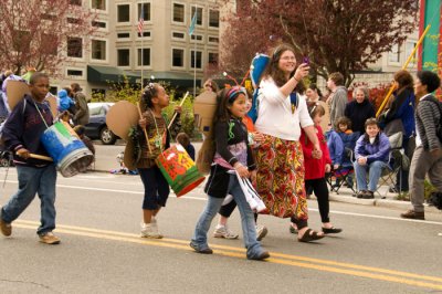 Procession of the Species - - 2009