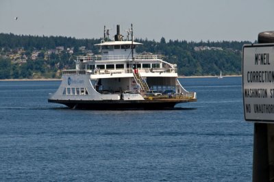 Pierce County Ferry