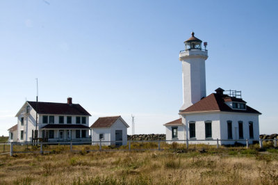 Pt Wilson Light