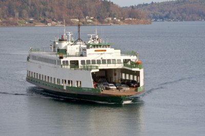 Washington Ferry Landing