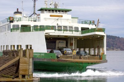 Washington Ferry Landing