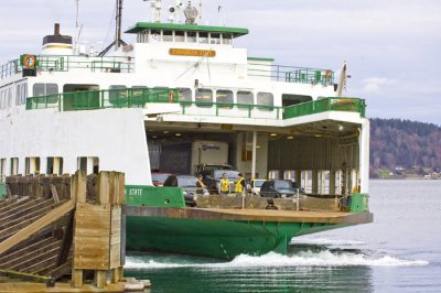 Washington Ferry Landing