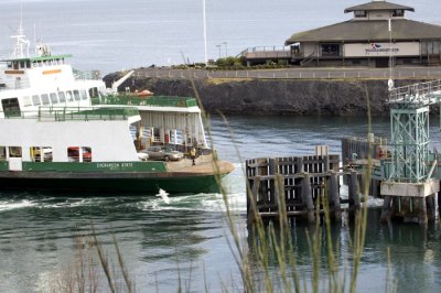 Washington Ferry Landing