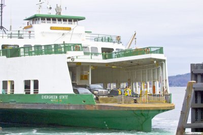 Washington Ferry Landing