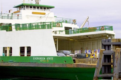 Washington Ferry Landing