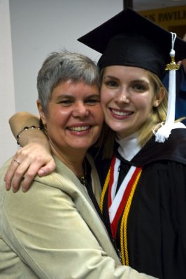Emily Graduates