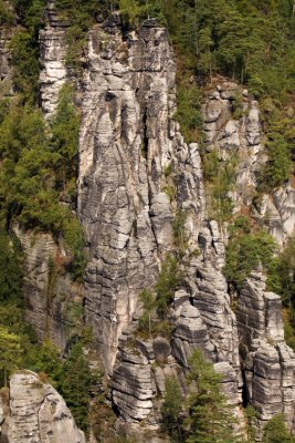 Elbsandsteingebirge Erzgebirge
