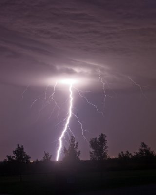Light up the night