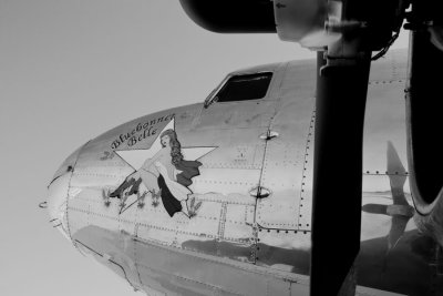 C-47 Nose Art