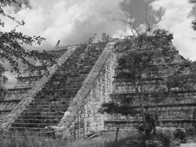 Mayan structure