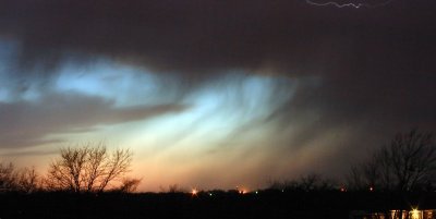 Storm Rolls In