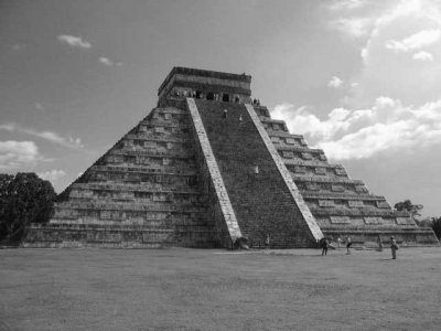 Chichen Itza