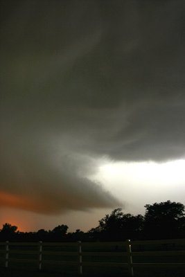 Stormy night