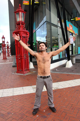 King of the world