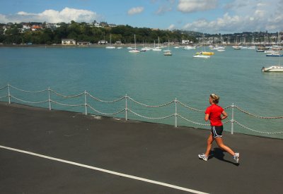Morning exercise