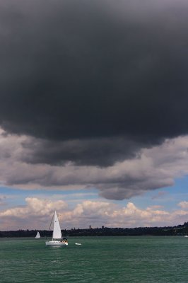 Across to Devonport