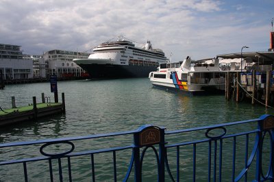 Auckland harbour 2
