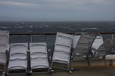 Deck chairs