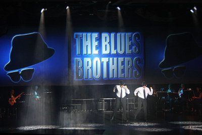 The Blues brothers