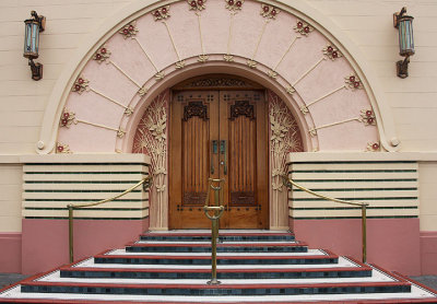 The Tobacco company, Napier NZ