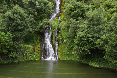 Waterfall, Napier