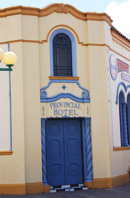 Provincial Hotel, Napier