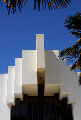 Typical art deco design
