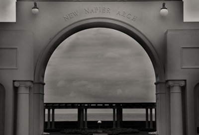 New Napier Arch