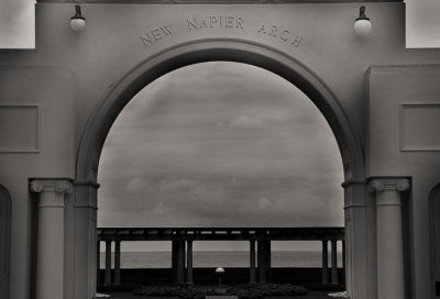 New Napier Arch