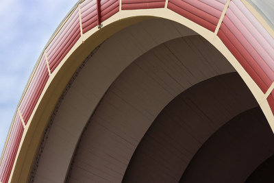 Napier dome