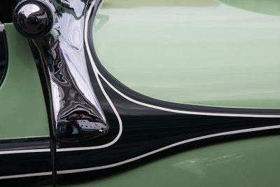 Studebaker detail