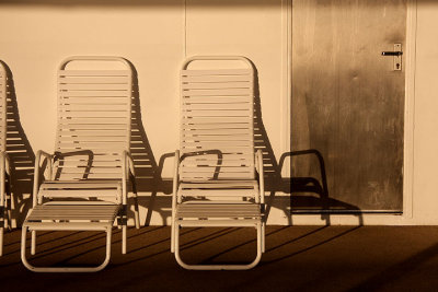 Two chairs