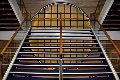 Ship stairs