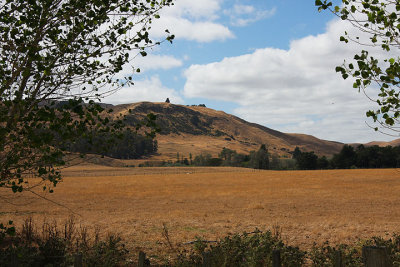 Dry country