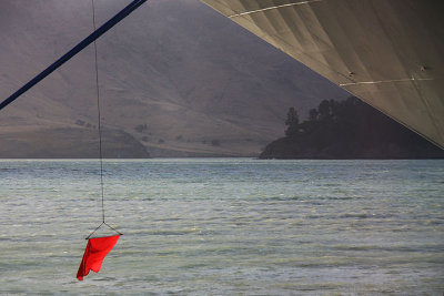 Red flag - Hello Christchurch