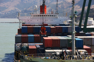 Christchurch cargo